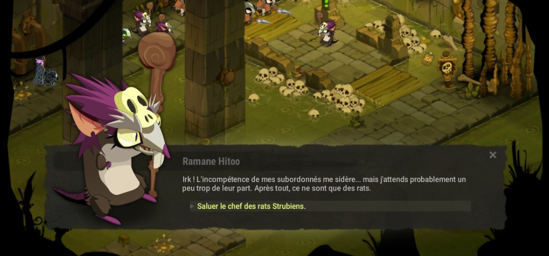 DOFUS De vrais rats de bibliothèque Breakflip Actualités et guides sur les jeux vidéo du